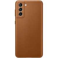 чехол Samsung EF-VG996LAEGRU Коричневый