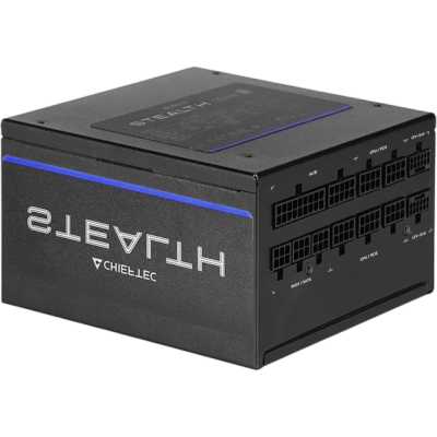 блок питания Chieftec 1200W Stealth SPX-1200-FC Черный