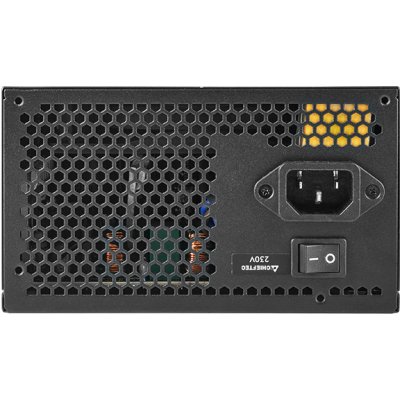 блок питания Chieftec 400W Eon ZPU-400S Черный