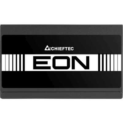 блок питания Chieftec 500W Eon ZPU-500S Черный
