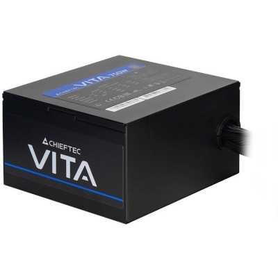 блок питания Chieftec 750W Vita BPX-750-S Черный