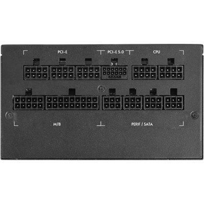 блок питания Chieftec 850W Atmos CPX-850FC Черный