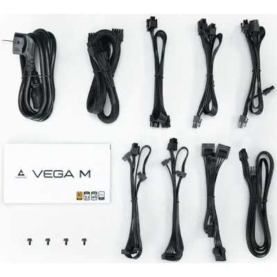 блок питания Chieftec 850W Vega M PPG-850-C Черный