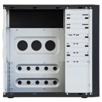 корпус Chieftec CQ-01B-U3 без БП