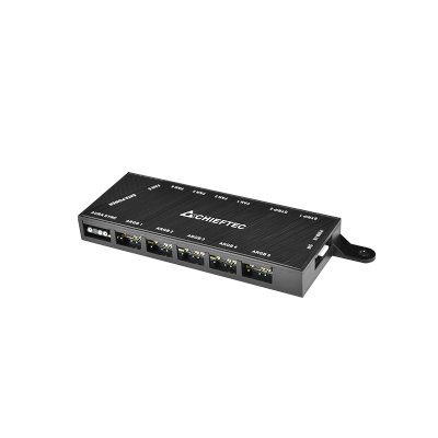корпус Chieftec Hunter GS-01B-OP
