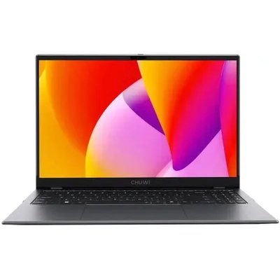 ноутбук Chuwi HeroBook Plus CWI629-CN8N2N1HDMXX Серый