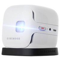 проектор Cinemood Мультикубик Белый