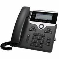 IP телефон Cisco CP-7821-K9 Черный