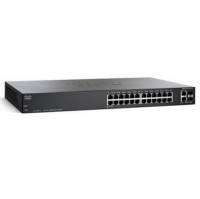 коммутатор Cisco SF200E-24P-EU