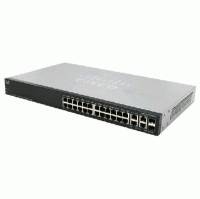 коммутатор Cisco SF500-24-K9-G5