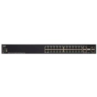 коммутатор Cisco SG550X-24-K9-EU