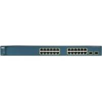 коммутатор Cisco WS-C3650-24TS-S