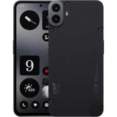 смартфон CMF Phone 1 8/256GB Black A10400112 черный