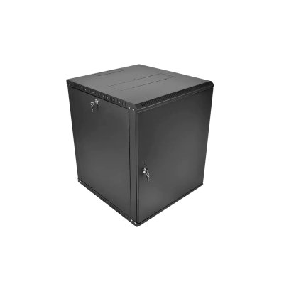 телекоммуникационный шкаф ЦМО ШРН-Э-12.650.1-9005 Черный