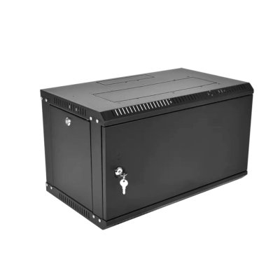 телекоммуникационный шкаф ЦМО ШРН-Э-9.650.1-9005 Серый