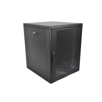 телекоммуникационный шкаф ЦМО ШРН-М-15.500-9005 Черный