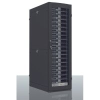 телекоммуникационный шкаф ЦМО ШТК-СП-48.6.12-44АА-9005 Черный