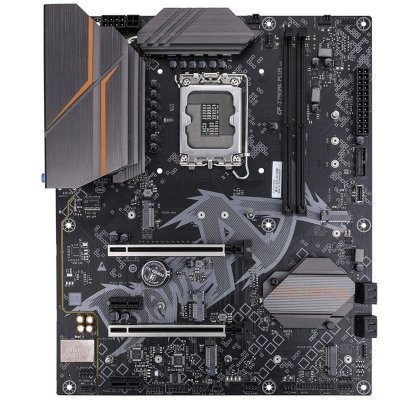 материнская плата Colorful BATTLE-AX Z790AK-PLUS D5 V20