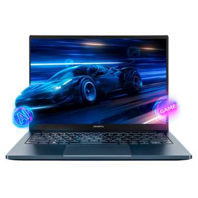 ноутбук Colorful Epoch N14 A10205300007-winpro Синий