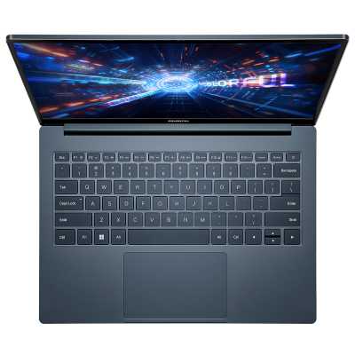 ноутбук Colorful Epoch N14 A10205300007-winpro Синий