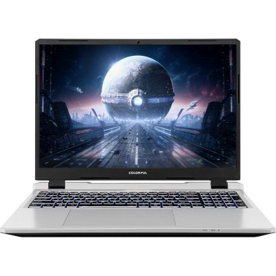 ноутбук Colorful EVOL P15 24 A10205400056 Серый