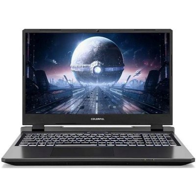 ноутбук Colorful EVOL P15 23 A10205400051-wpro Серый