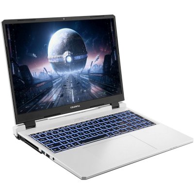 ноутбук Colorful EVOL P16 24 A10205400046_32Win11P Белый