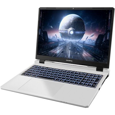 ноутбук Colorful EVOL P16 24 A10205400046_32Win11P Белый