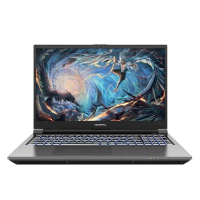 ноутбук Colorful EVOL X15 AT 23 A10003400435 Серый