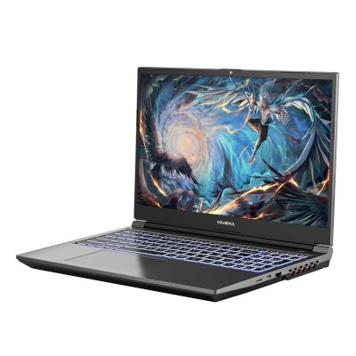 ноутбук Colorful EVOL X15 AT 23 A10003400435 Серый