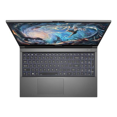 ноутбук Colorful EVOL X15 AT 23 A10003400435 Серый