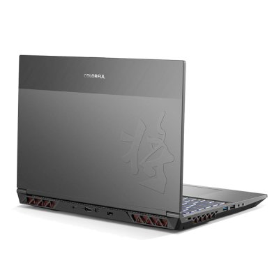 ноутбук Colorful EVOL X15 AT 23 A10003400435 Серый