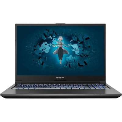 ноутбук Colorful EVOL X17 AT 23H1 A10205400072-wpro Серый