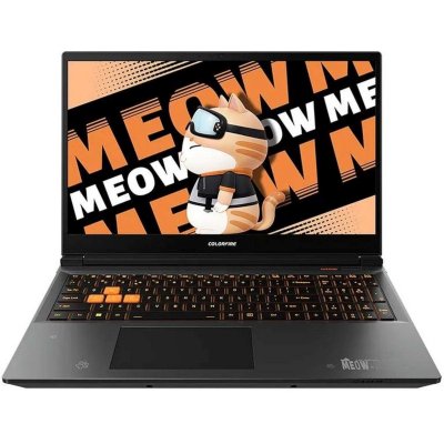 ноутбук Colorful MEOW R16 24 A10305000029 Оранжевый