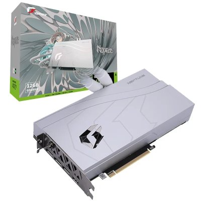 видеокарта Colorful nVidia GeForce RTX 4070 Ti Neptune OC-V