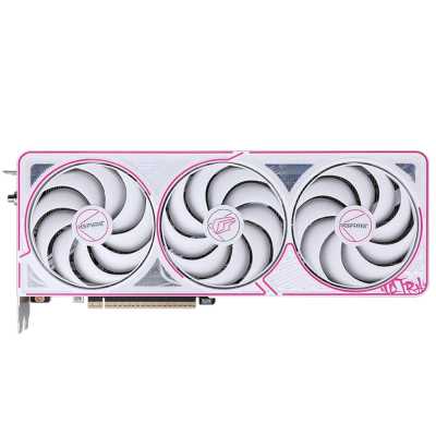 видеокарта Colorful nVidia GeForce RTX 5060 Ti Ultra W OC 8GB-V
