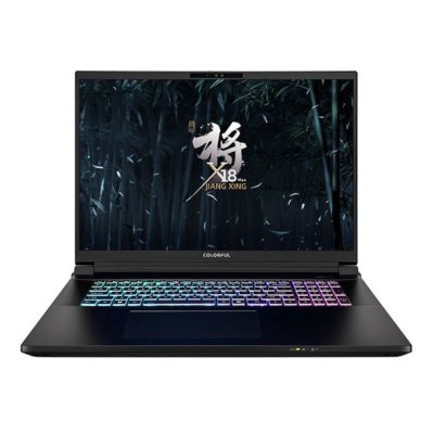 ноутбук Colorful X18 Max-HA99A6404TJ-4EAA A10207000031 Черный