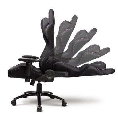 игровое кресло Cooler Master Caliber R2 Black CMI-GCR2-2019BB