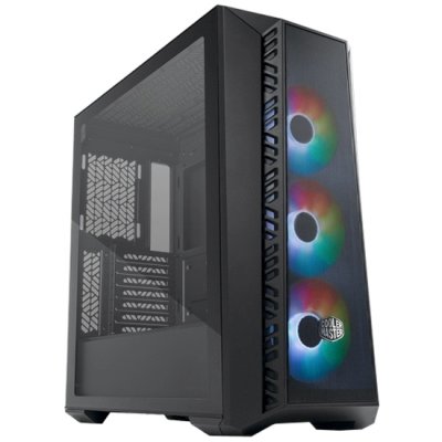корпус Cooler Master MasterBox 520 Mesh MB520-KGNN-S00