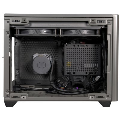 корпус Cooler Master MasterBox NR200P Max NR200P-MCNN85-SL0