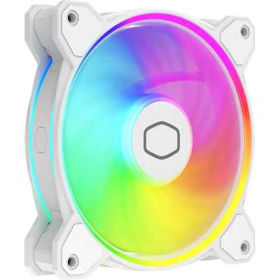 кулер Cooler Master MasterFan MF120 Halo2 ARGB MFL-B2DW-21NP2-R2 Белый