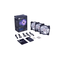 кулер Cooler Master MasterFan Pro 120 Air Pressure RGB 3 in 1 MFY-P2DC-153PC-R1
