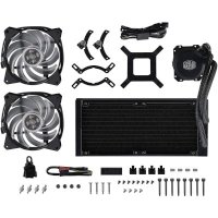 кулер Cooler Master MasterLiquid ML240L RGB MLW-D24M-A20PC-R1