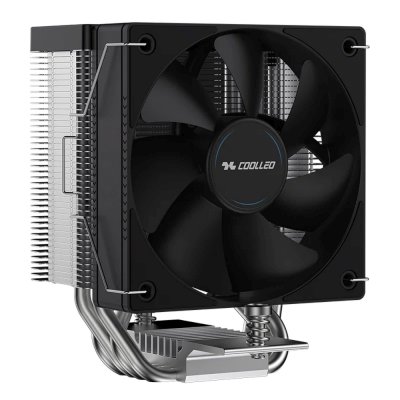 кулер Coolleo CL-B40S-DIG-V2 Черный