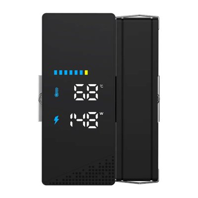 кулер Coolleo CL-B40S-DIG-V2 Черный