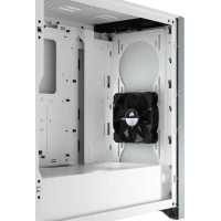 корпус Corsair 4000D TG White CC-9011199-WW