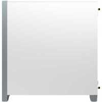 корпус Corsair 4000D TG White CC-9011199-WW