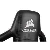 игровое кресло Corsair Gaming T1 Race Black-Red черно-красный