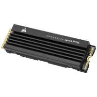 SSD диск Corsair MP600 Pro LPX 1Tb CSSD-F1000GBMP600PLP Черный