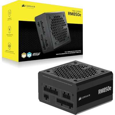 блок питания Corsair RM850e 850W CP-9020296-EU Черный
